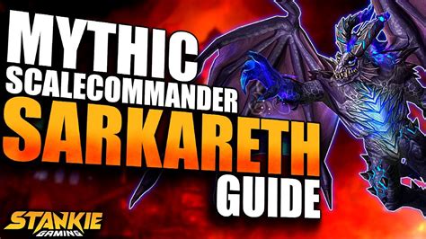 Scalecommander sarkareth mythic boost Get your Scalecommander Sarkareth kill with Combatboost fast, safe, and reliable carry service! Skip all the other bosses and get summoned right at the end of the raid with our team of professional players